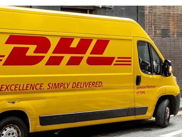dhl courier chennai