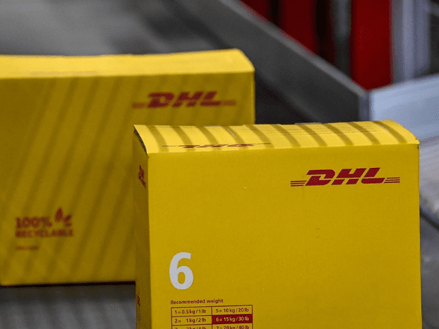 dhl courier chennai